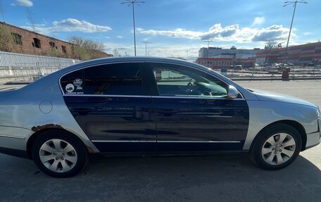 Volkswagen Passat B6, 2006 год, 270 000 рублей, 4 фотография