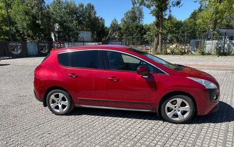 Peugeot 3008 I рестайлинг, 2012 год, 770 000 рублей, 7 фотография