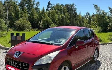 Peugeot 3008 I рестайлинг, 2012 год, 770 000 рублей, 2 фотография