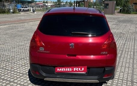 Peugeot 3008 I рестайлинг, 2012 год, 770 000 рублей, 9 фотография