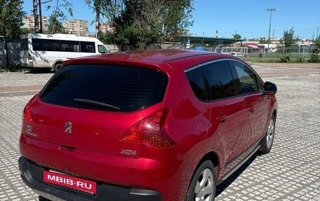 Peugeot 3008 I рестайлинг, 2012 год, 770 000 рублей, 8 фотография