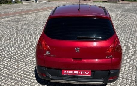 Peugeot 3008 I рестайлинг, 2012 год, 770 000 рублей, 10 фотография