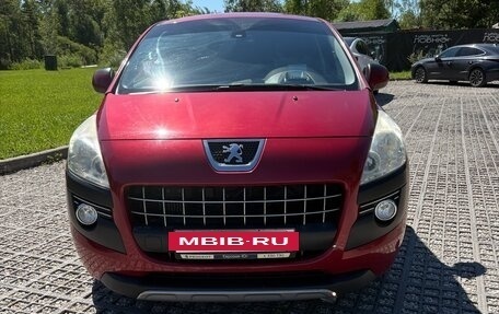 Peugeot 3008 I рестайлинг, 2012 год, 770 000 рублей, 3 фотография