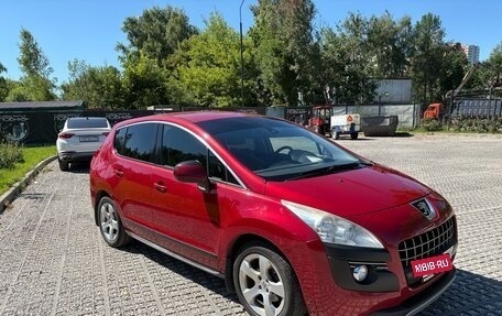 Peugeot 3008 I рестайлинг, 2012 год, 770 000 рублей, 5 фотография