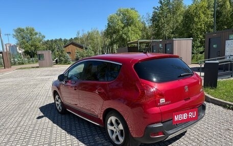 Peugeot 3008 I рестайлинг, 2012 год, 770 000 рублей, 12 фотография