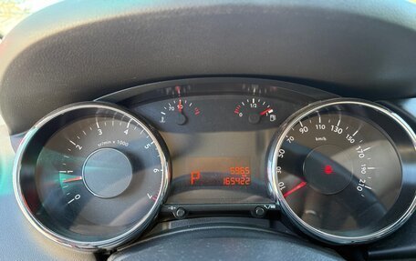 Peugeot 3008 I рестайлинг, 2012 год, 770 000 рублей, 17 фотография
