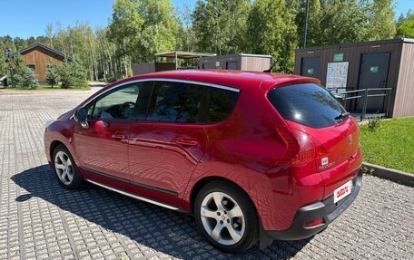Peugeot 3008 I рестайлинг, 2012 год, 770 000 рублей, 13 фотография