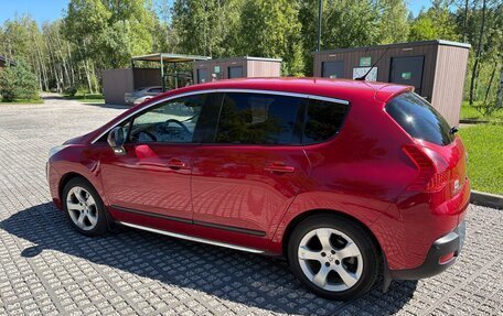 Peugeot 3008 I рестайлинг, 2012 год, 770 000 рублей, 14 фотография