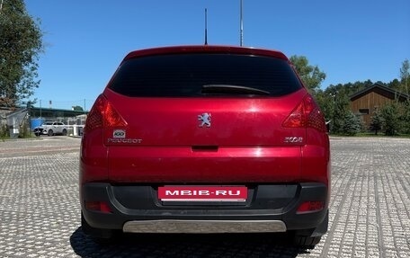 Peugeot 3008 I рестайлинг, 2012 год, 770 000 рублей, 11 фотография