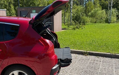 Peugeot 3008 I рестайлинг, 2012 год, 770 000 рублей, 33 фотография