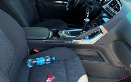 Peugeot 3008 I рестайлинг, 2012 год, 770 000 рублей, 34 фотография