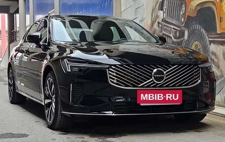 Volvo S90 II рестайлинг, 2025 год, 5 204 865 рублей, 2 фотография