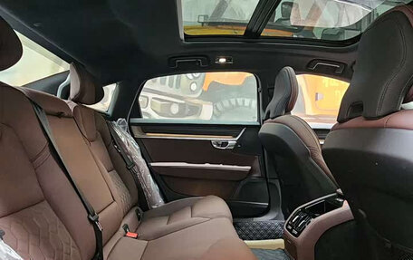 Volvo S90 II рестайлинг, 2025 год, 5 204 865 рублей, 8 фотография