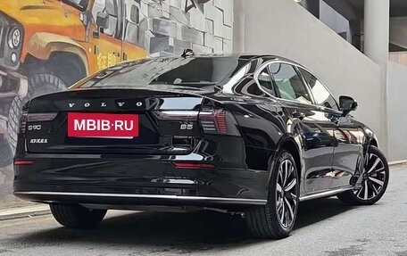 Volvo S90 II рестайлинг, 2025 год, 5 204 865 рублей, 3 фотография