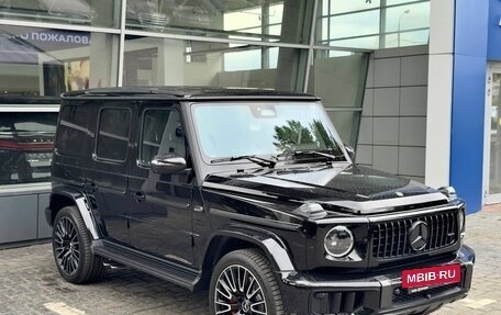 Mercedes-Benz G-Класс AMG, 2026 год, 35 840 000 рублей, 3 фотография