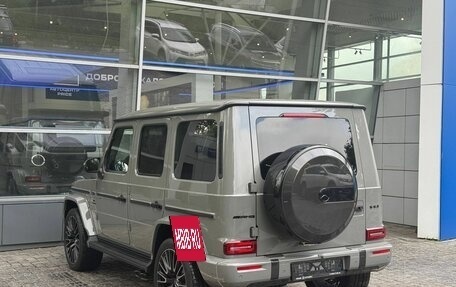 Mercedes-Benz G-Класс AMG, 2026 год, 35 840 000 рублей, 5 фотография