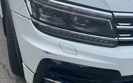 Volkswagen Tiguan II, 2019 год, 3 100 000 рублей, 4 фотография