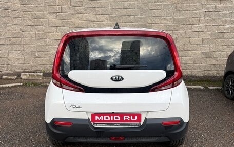 KIA Soul III, 2020 год, 1 600 000 рублей, 2 фотография