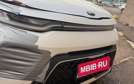 KIA Soul III, 2020 год, 1 600 000 рублей, 10 фотография