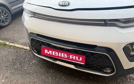 KIA Soul III, 2020 год, 1 600 000 рублей, 9 фотография