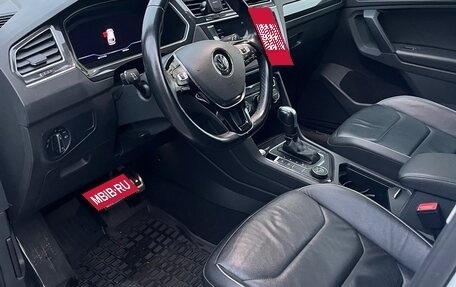 Volkswagen Tiguan II, 2019 год, 3 100 000 рублей, 7 фотография