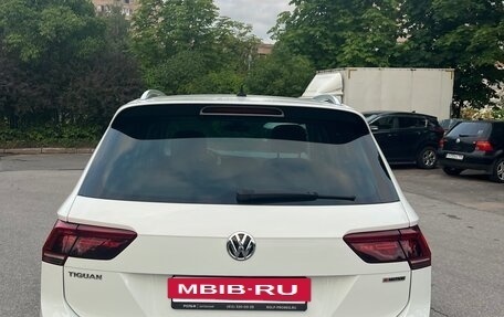 Volkswagen Tiguan II, 2019 год, 3 100 000 рублей, 6 фотография