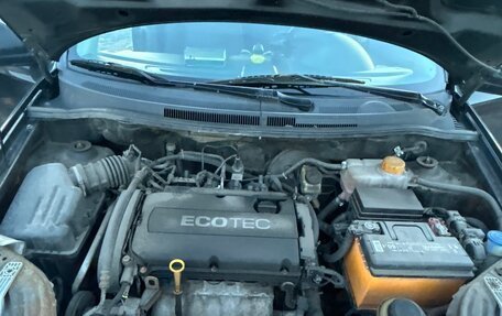 Chevrolet Aveo III, 2008 год, 399 999 рублей, 7 фотография
