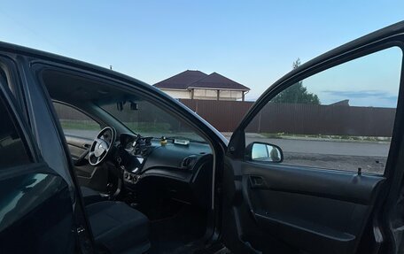 Chevrolet Aveo III, 2008 год, 399 999 рублей, 5 фотография