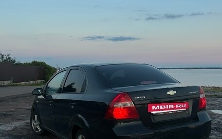 Chevrolet Aveo III, 2008 год, 399 999 рублей, 3 фотография