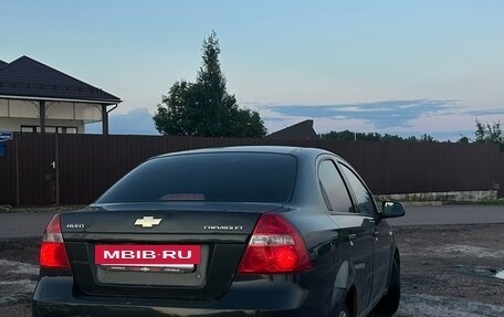Chevrolet Aveo III, 2008 год, 399 999 рублей, 2 фотография