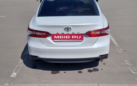 Toyota Camry, 2019 год, 2 740 000 рублей, 8 фотография