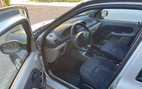 Renault Symbol I, 2004 год, 175 000 рублей, 8 фотография