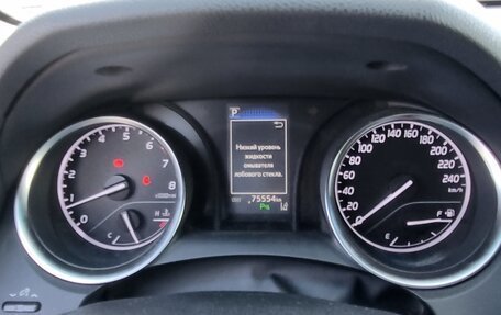Toyota Camry, 2019 год, 2 740 000 рублей, 15 фотография