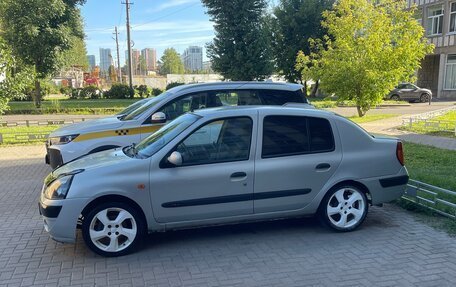Renault Symbol I, 2004 год, 175 000 рублей, 4 фотография