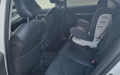 Toyota Camry, 2019 год, 2 740 000 рублей, 12 фотография