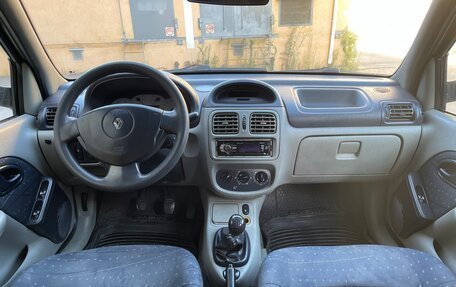 Renault Symbol I, 2004 год, 175 000 рублей, 10 фотография