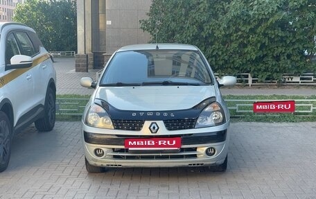 Renault Symbol I, 2004 год, 175 000 рублей, 2 фотография