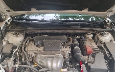 Toyota Camry, 2019 год, 2 740 000 рублей, 16 фотография