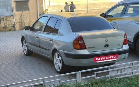 Renault Symbol I, 2004 год, 175 000 рублей, 7 фотография