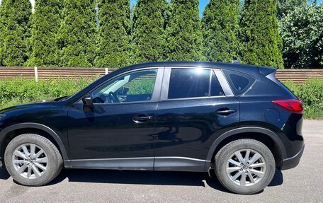 Mazda CX-5 II, 2015 год, 1 840 000 рублей, 3 фотография
