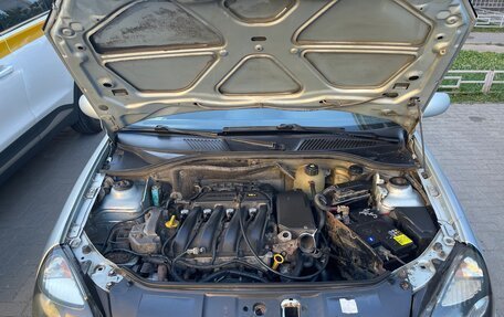 Renault Symbol I, 2004 год, 175 000 рублей, 11 фотография