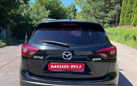 Mazda CX-5 II, 2015 год, 1 840 000 рублей, 2 фотография