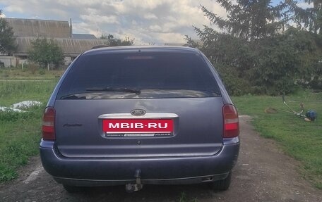 Ford Mondeo II, 1996 год, 115 000 рублей, 4 фотография