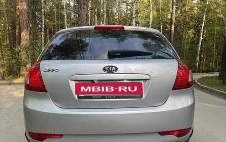 KIA cee'd I рестайлинг, 2012 год, 1 030 000 рублей, 2 фотография