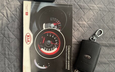 KIA cee'd I рестайлинг, 2012 год, 1 030 000 рублей, 11 фотография