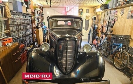 ГАЗ М1, 1939 год, 4 000 000 рублей, 20 фотография