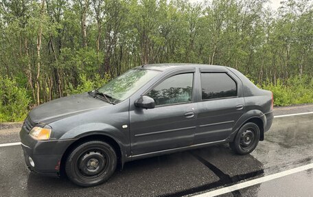 Renault Logan I, 2008 год, 300 000 рублей, 3 фотография