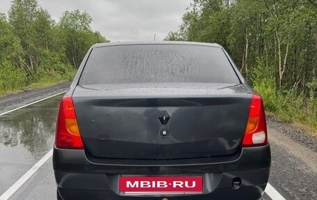 Renault Logan I, 2008 год, 300 000 рублей, 2 фотография