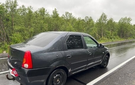 Renault Logan I, 2008 год, 300 000 рублей, 4 фотография