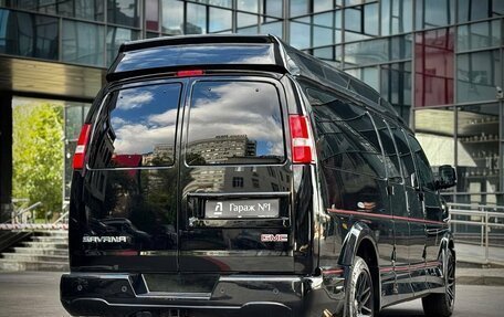 GMC Savana I, 2019 год, 7 975 000 рублей, 5 фотография